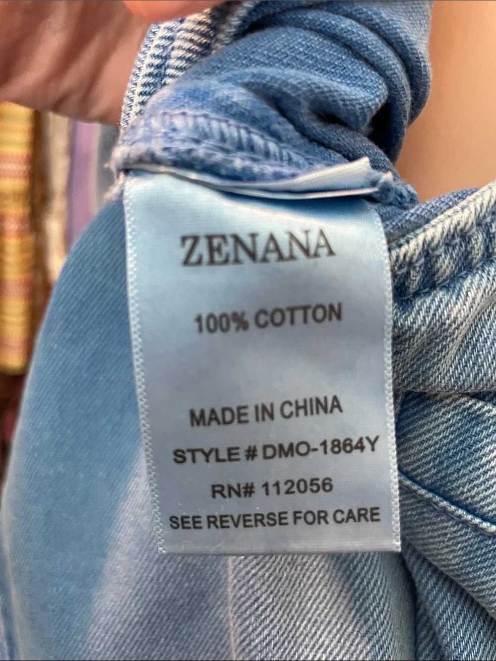 NWOT- Light Blue Denim Overalls - Casual Bib Jumpsuit